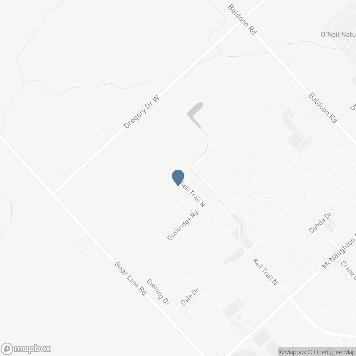 597 Keil TRAIL North, Chatham, Ontario N7L 0G8